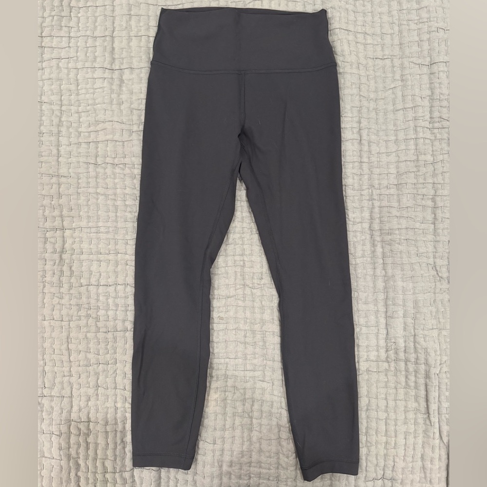Lululemon Align Women’s Black Leggings size 8